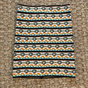 Pleasure doing business skirt